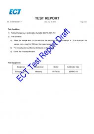 EKI-IK08-TESTING-प्रमाणपत्रहरू