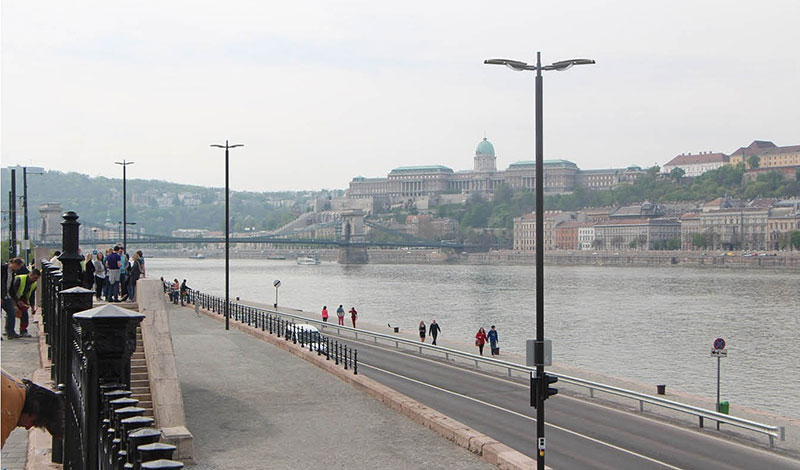 बेलायतमा एलईडी स्ट्रीट लाइट परियोजनाहरू