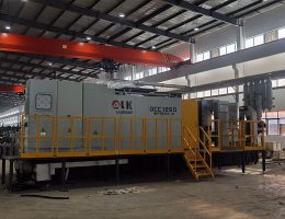 डाइ कास्ट मेसिन