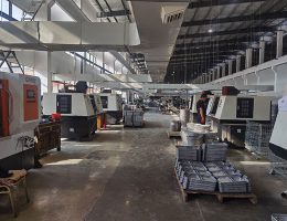 नेतृत्व बत्ती खाली आवास