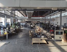 नेतृत्व बत्ती खाली आवास