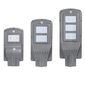 रोशनी बढाउँदै: एलईडी स्ट्रीट लाइट सहायक उपकरणहरू अन्वेषण गर्दै