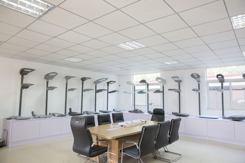 एलईडी स्ट्रीट लाइटको उचाइ कसरी छनौट गर्ने?